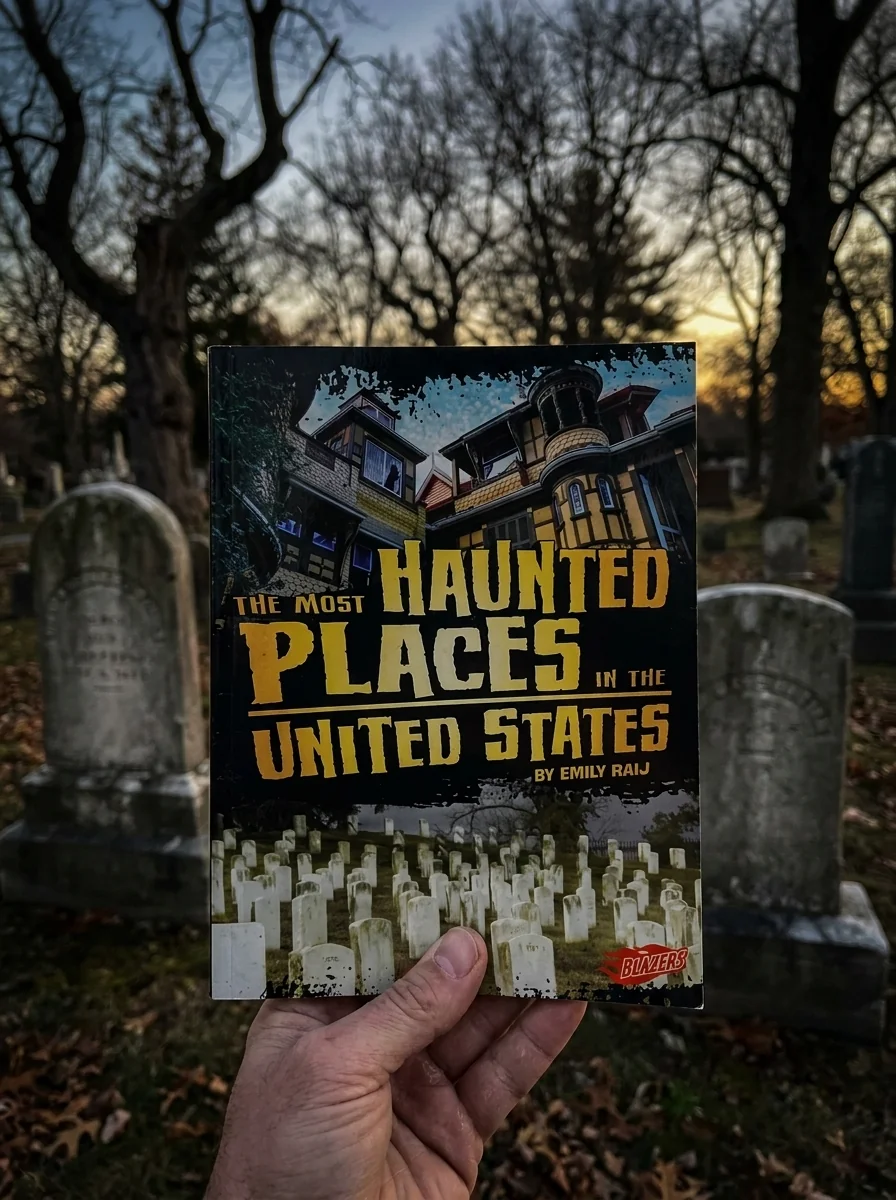 The Most Haunted Places in the United States — photo 2