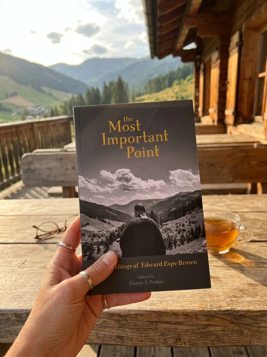 The Most Important Point: Zen Teachings of Edward Espe Brown — photo 2