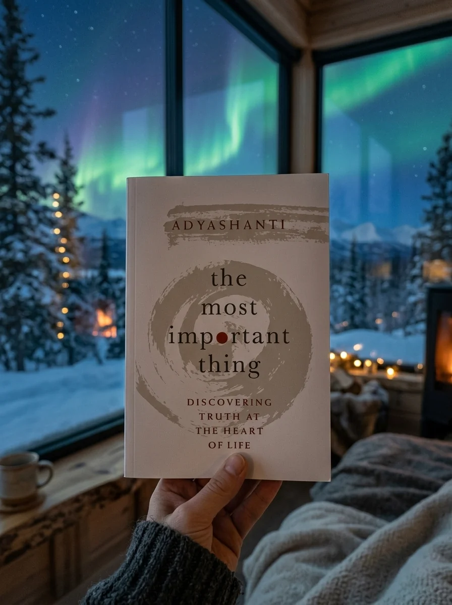 The Most Important Thing: Discovering Truth at the Heart of Life — photo 2