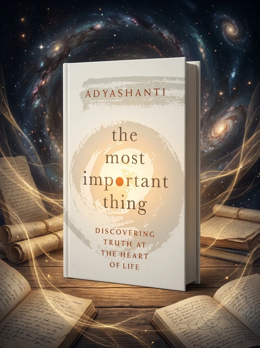 The Most Important Thing: Discovering Truth at the Heart of Life