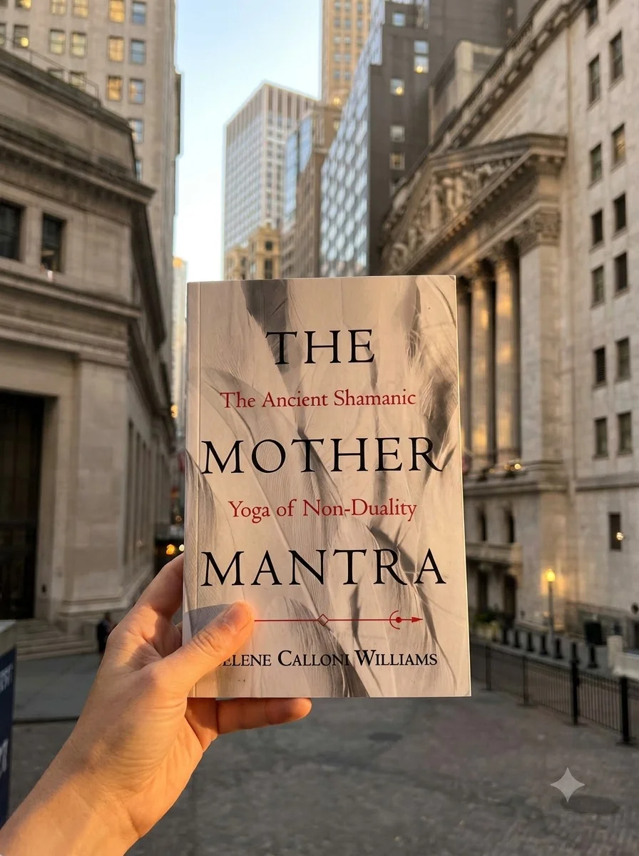 The Mother Mantra: The Ancient Shamanic Yoga of Non-Duality — photo 2