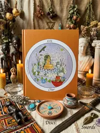 The Motherpeace Round Tarot Deck: 78-Card Deck — photo 1