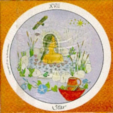 The Motherpeace Round Tarot Deck: 78-Card Deck