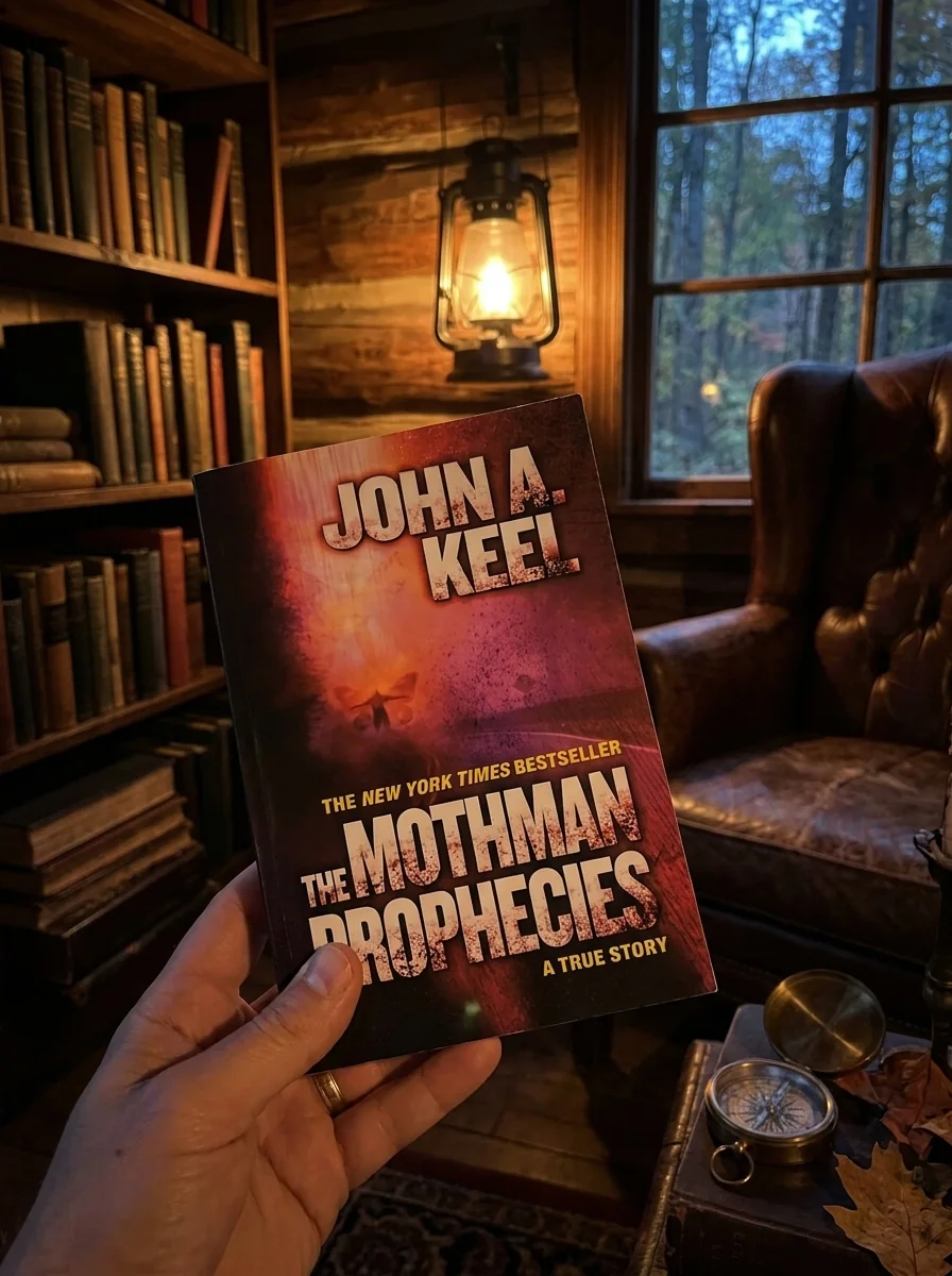 The Mothman Prophecies: A True Story — photo 2
