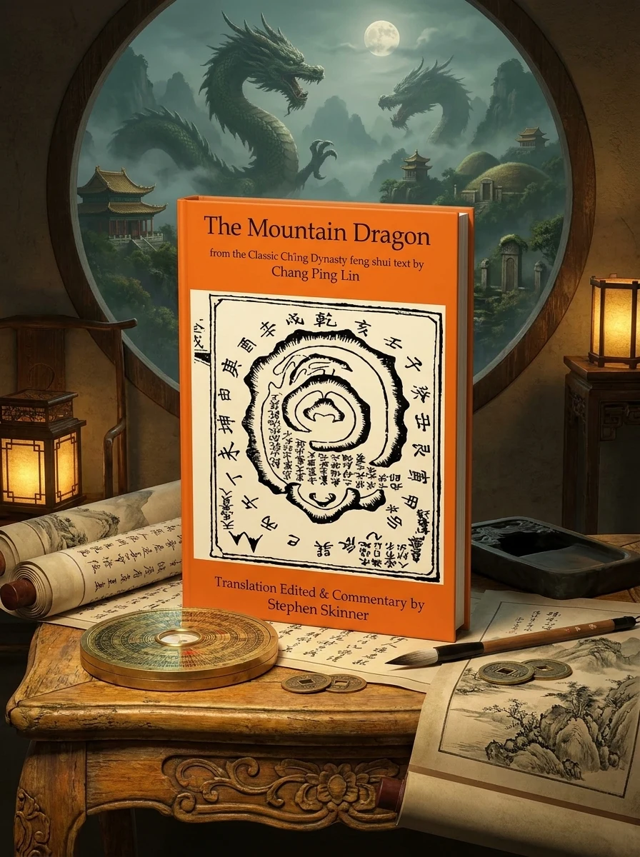 The Mountain Dragon: a Classic Ch'ing Dynasty feng shui text Lin, Chang Ping
