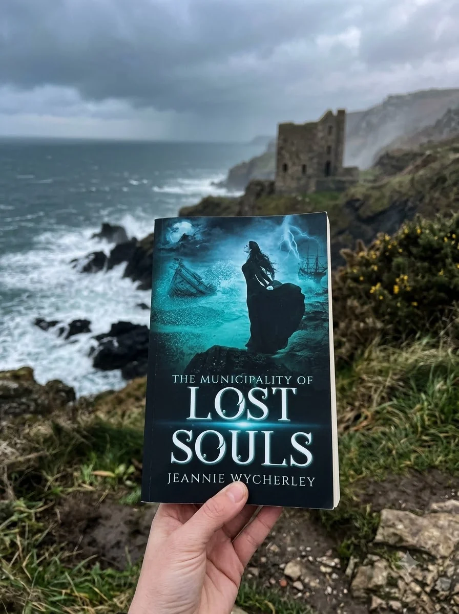 The Municipality of Lost Souls: A Spellbinding Gothic Ghost Story set in Victorian England — photo 2