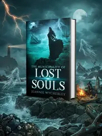 The Municipality of Lost Souls: A Spellbinding Gothic Ghost Story set in Victorian England Wycherley, Jeannie — photo 1