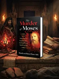 The Murder of Moses: How an Egyptian Magician Assassinated Moses, Stole His Identity, and Hijacked the Exodus (Edition, Revised of Killing Moses) — photo 1