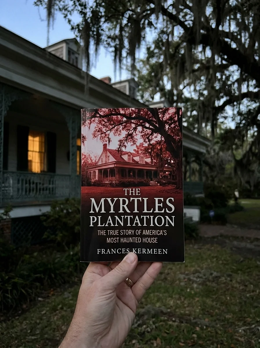 The Myrtles Plantation: The True Story of America's Most Haunted House — photo 2