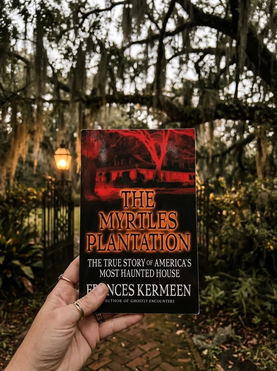 The Myrtles Plantation: The True Story of America's Most Haunted House — photo 2