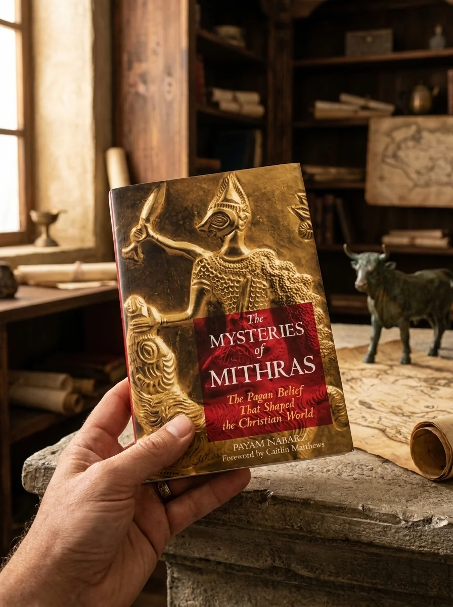 The Mysteries of Mithras: The Pagan Belief That Shaped the Christian World — photo 2