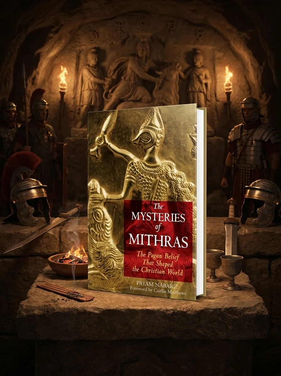 The Mysteries of Mithras: The Pagan Belief That Shaped the Christian World