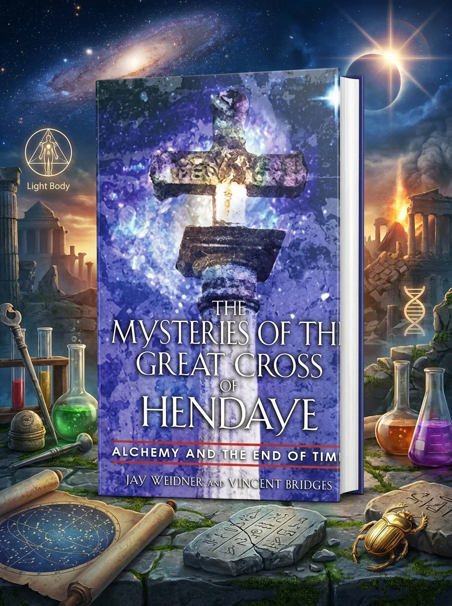 The Mysteries of the Great Cross of Hendaye: Alchemy and the End of Time