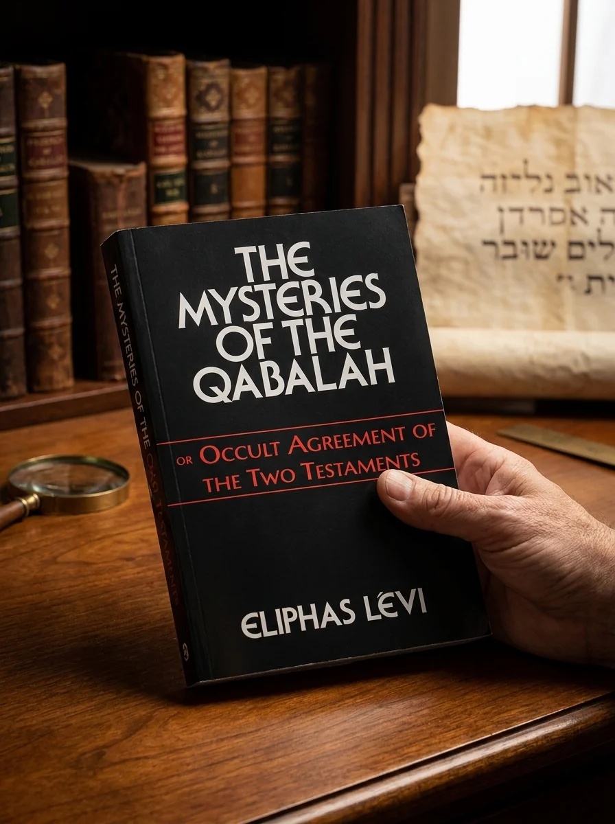 The Mysteries of the Qabalah: Or Occult Agreement of the Two Testaments — photo 2