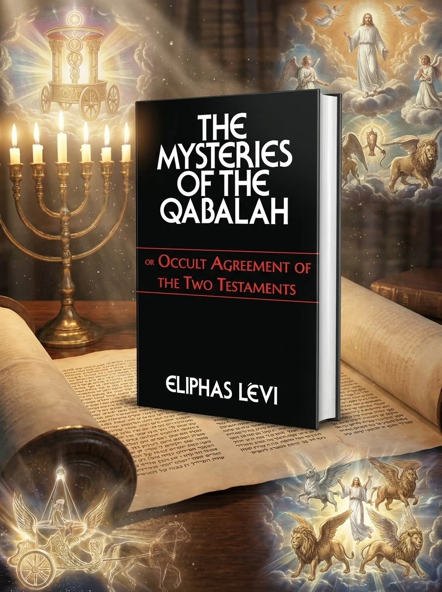 The Mysteries of the Qabalah: Or Occult Agreement of the Two Testaments