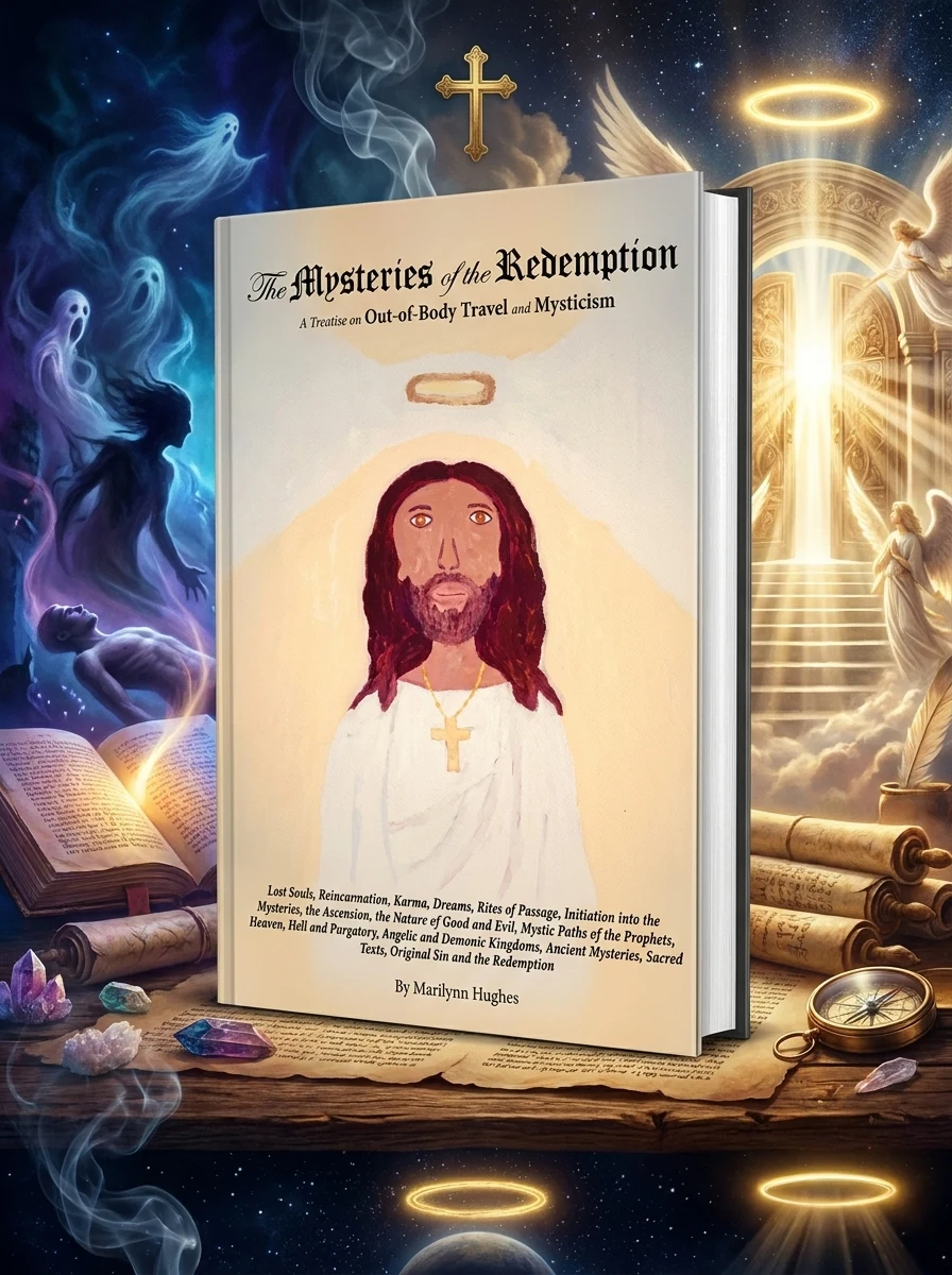 The Mysteries of the Redemption: A Treatise on Out-Of-Body Travel and Mysticism