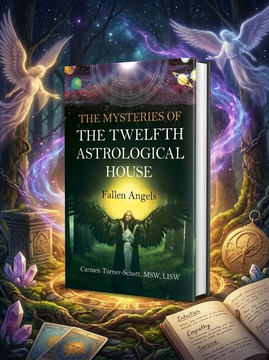 The Mysteries of the Twelfth Astrological House: Fallen Angels