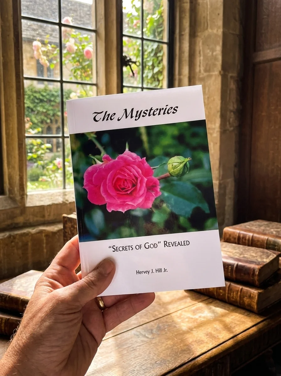 The Mysteries: Secrets of God Revealed — photo 2