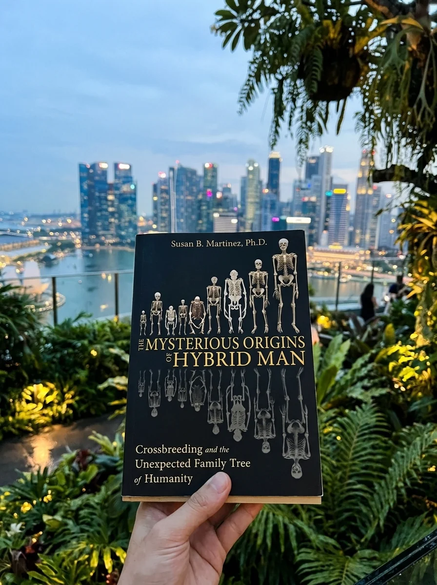 The Mysterious Origins of Hybrid Man: Crossbreeding and the Unexpected Family Tree of Humanity — photo 2
