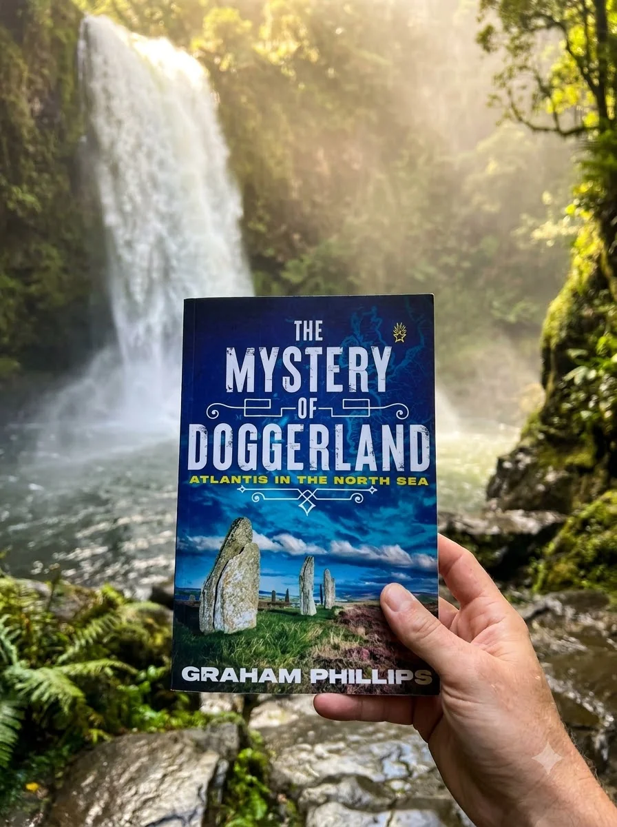 The Mystery of Doggerland: Atlantis in the North Sea — photo 2