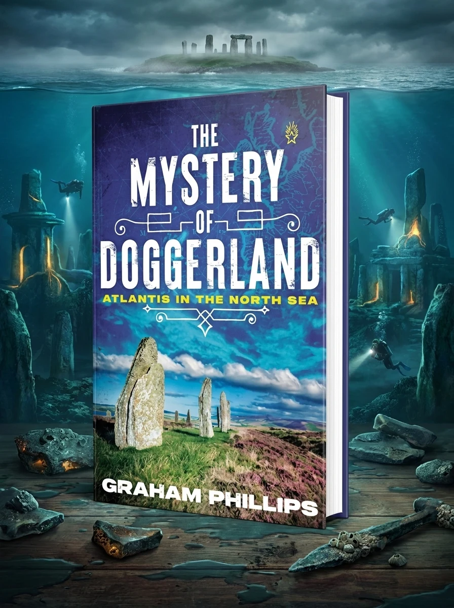 The Mystery of Doggerland: Atlantis in the North Sea
