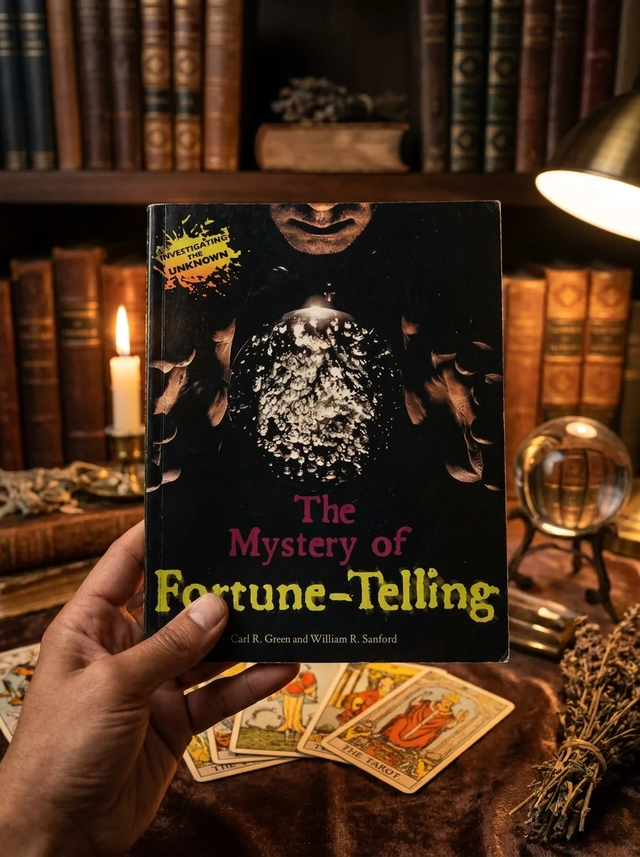 The Mystery of Fortune-Telling — photo 2