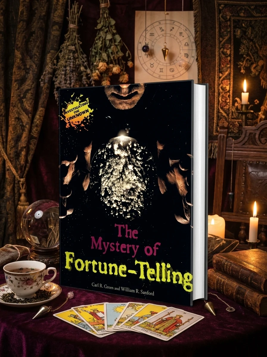 The Mystery of Fortune-Telling Green, Carl R