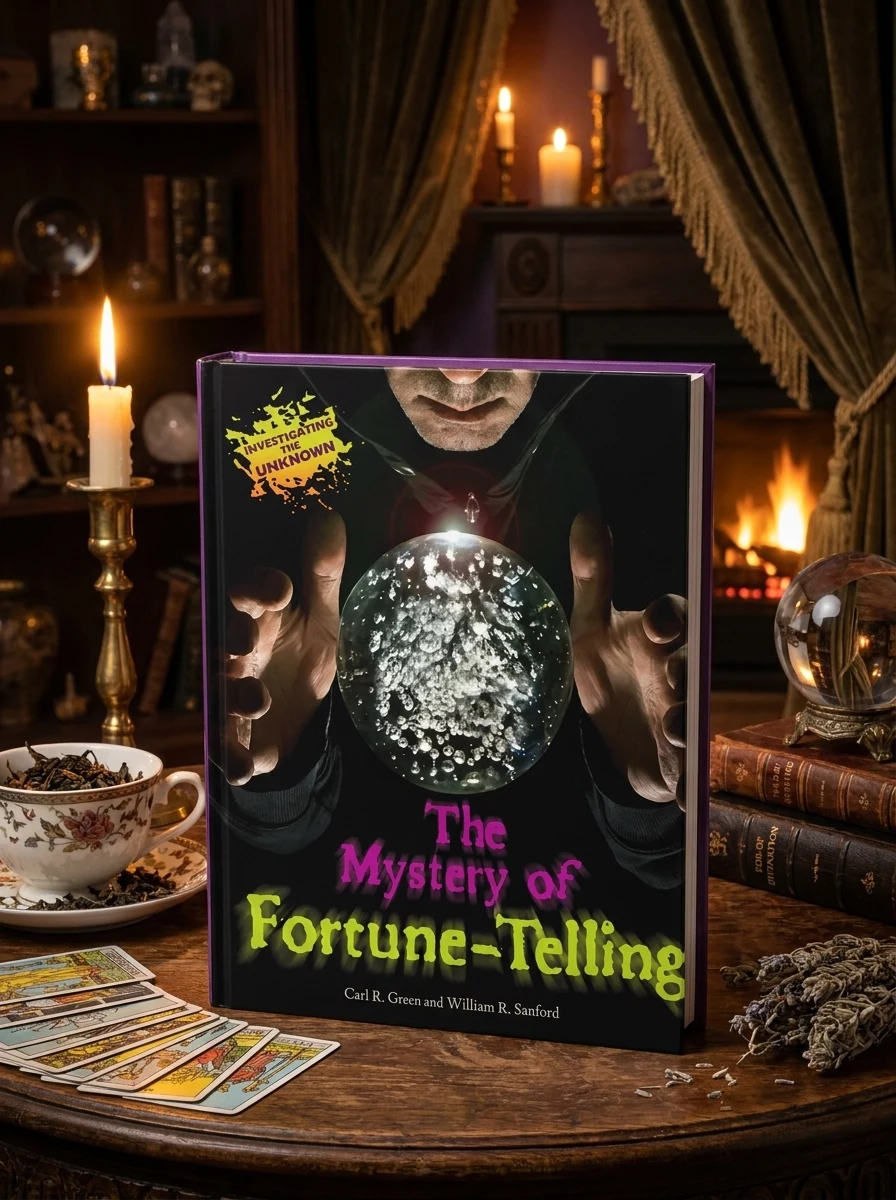 The Mystery of Fortune-Telling Green, Carl R