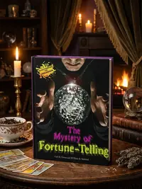The Mystery of Fortune-Telling Green, Carl R — photo 1