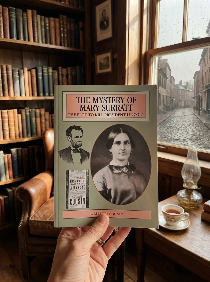 The Mystery of Mary Surratt: The Plot to Kill President Lincoln — photo 2