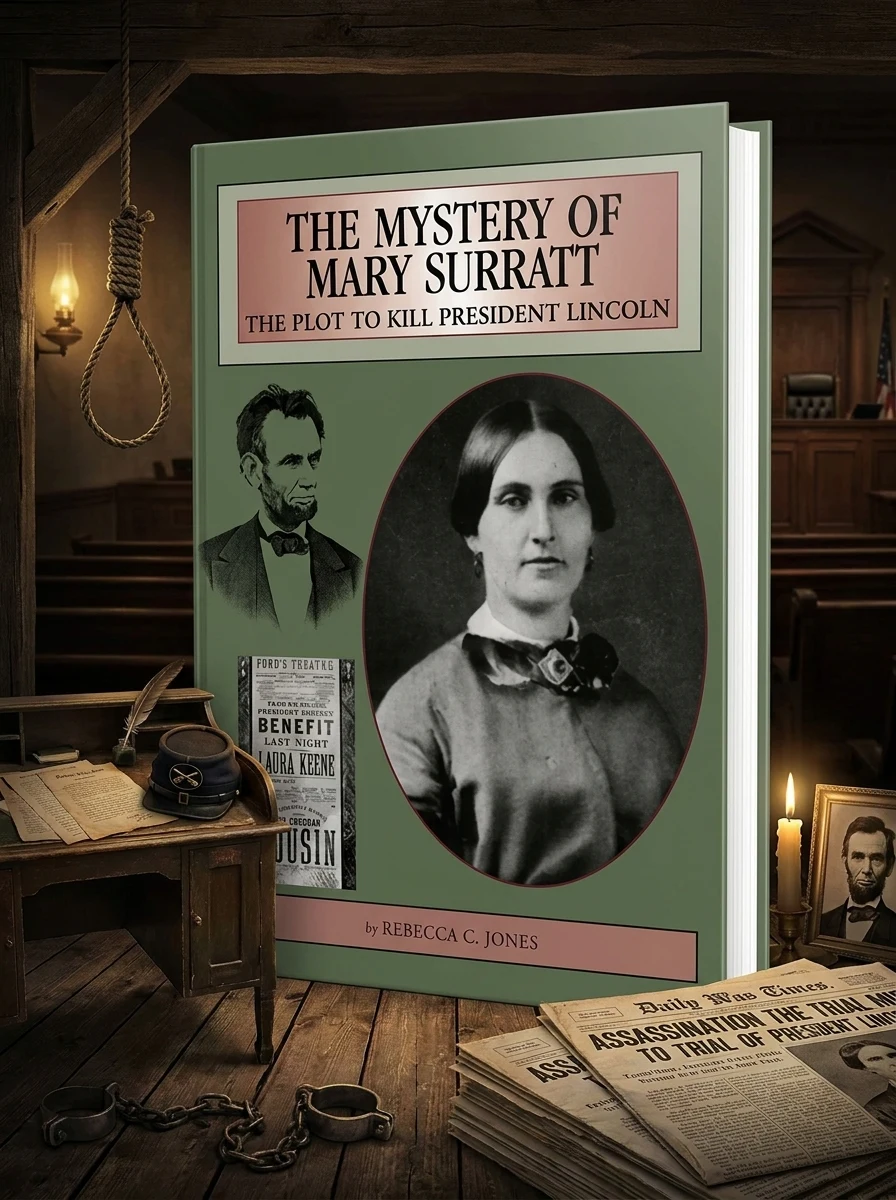 The Mystery of Mary Surratt: The Plot to Kill President Lincoln
