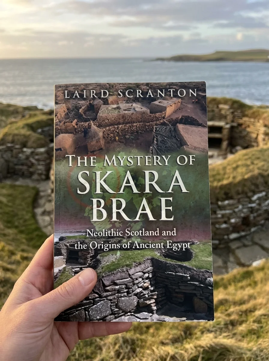 The Mystery of Skara Brae: Neolithic Scotland and the Origins of Ancient Egypt — photo 2