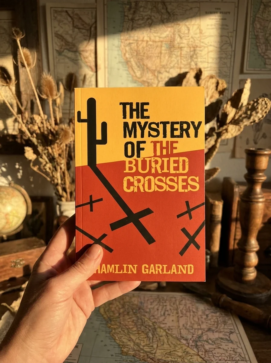 The Mystery of the Buried Crosses — photo 2