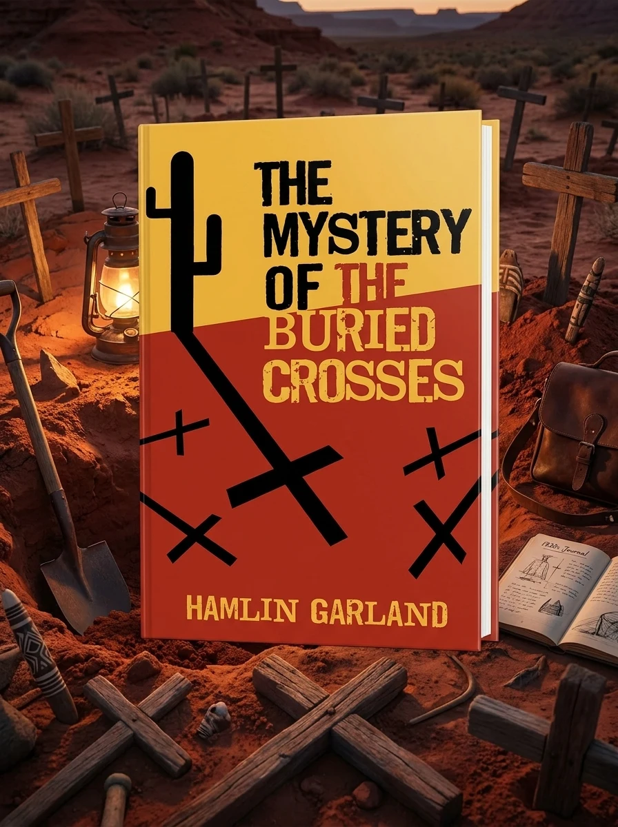 The Mystery of the Buried Crosses