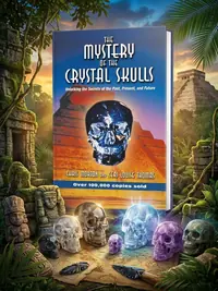 The Mystery of the Crystal Skulls: Unlocking the Secrets of the Past, Present, and Future (Original) — photo 1