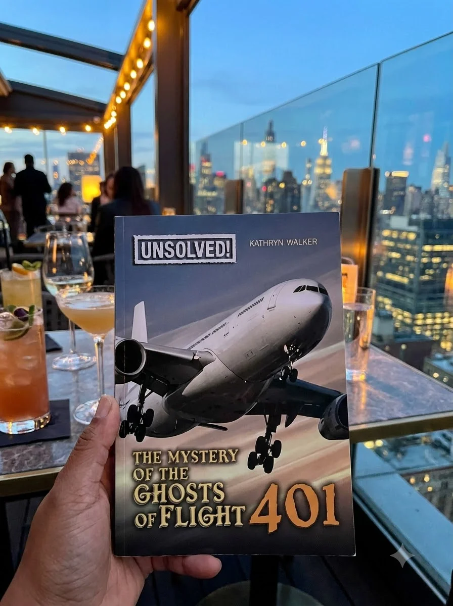 The Mystery of the Ghosts of Flight 401 — photo 2