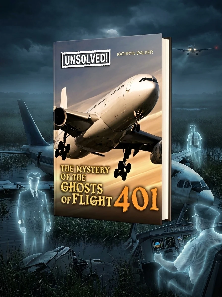 The Mystery of the Ghosts of Flight 401 Walker, Kathryn