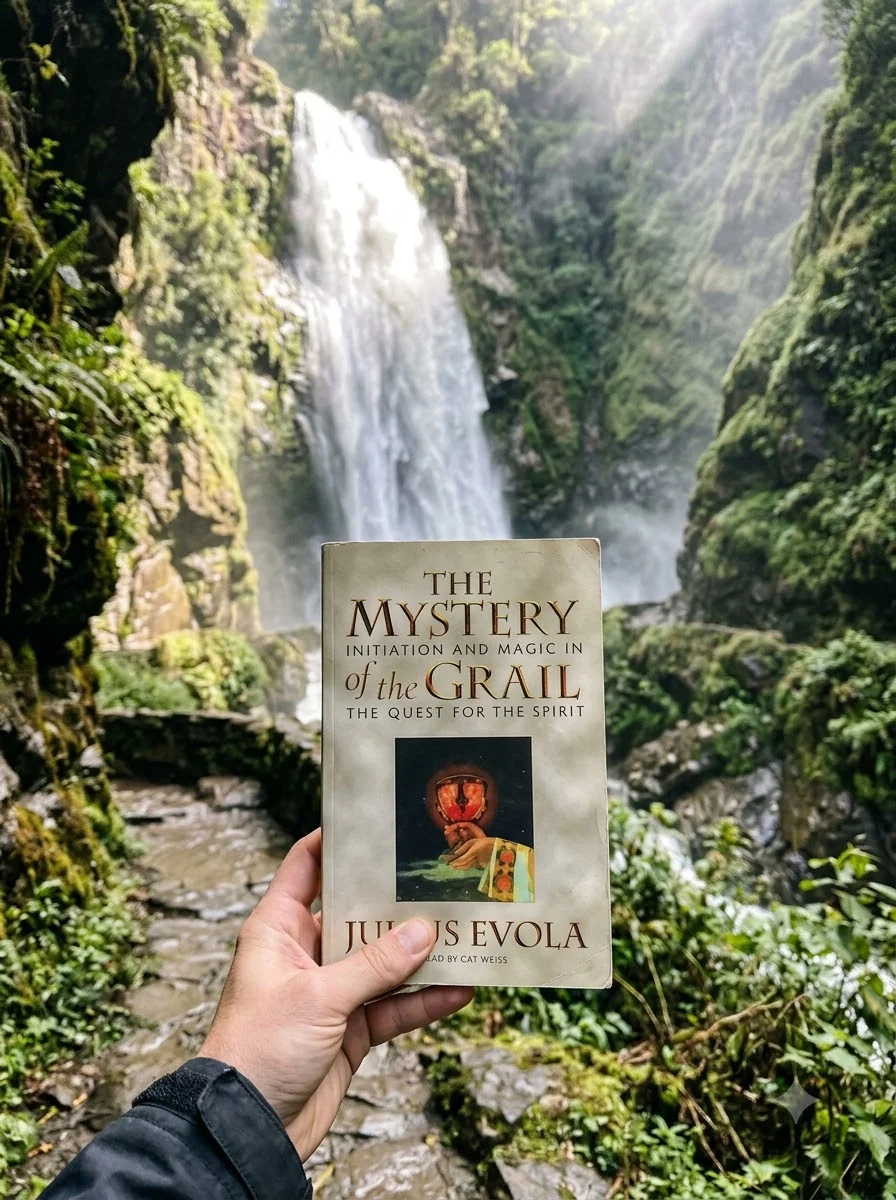 The Mystery of the Grail: Initiation and Magic in the Quest for the Spirit — photo 2