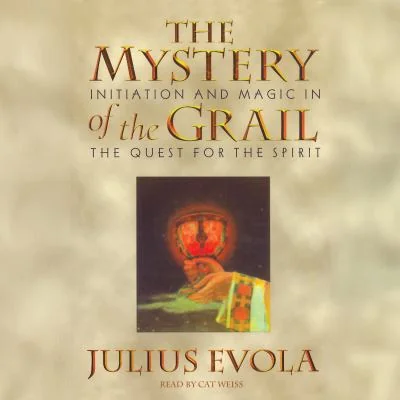 The Mystery of the Grail: Initiation and Magic in the Quest for the Spirit — photo 3