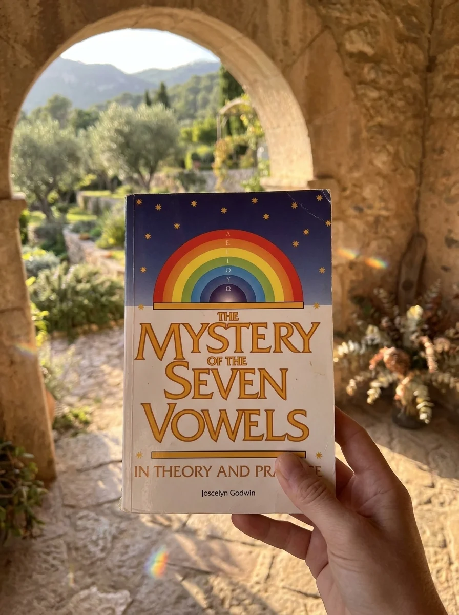 The Mystery of the Seven Vowels in Theory and Practice — photo 2