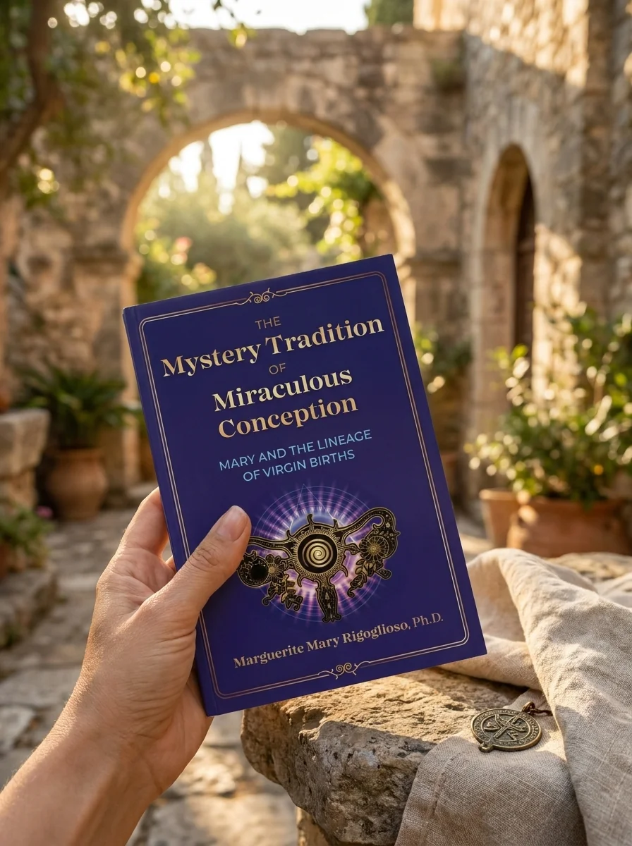 The Mystery Tradition of Miraculous Conception: Mary and the Lineage of Virgin Births — photo 2