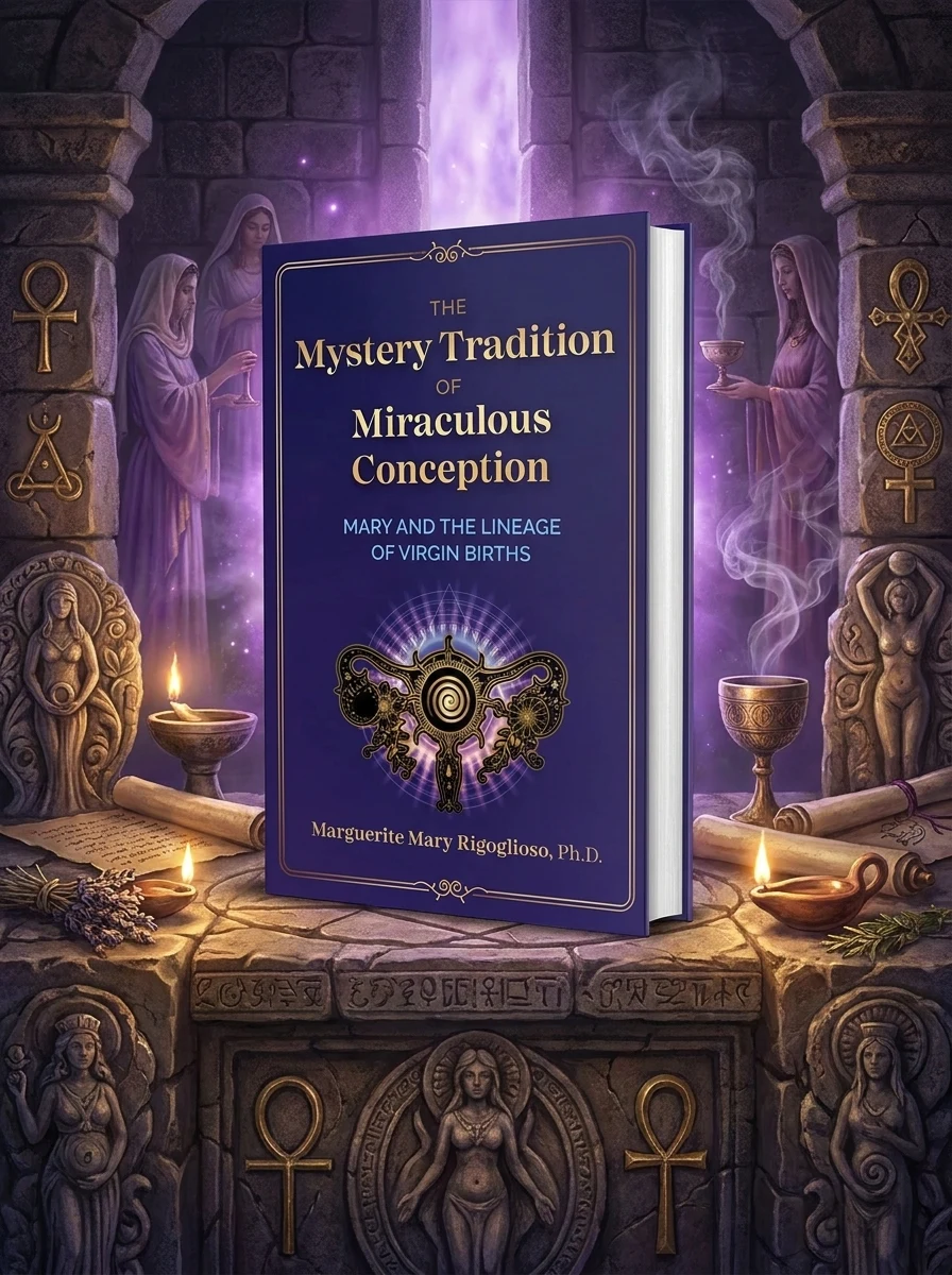 The Mystery Tradition of Miraculous Conception: Mary and the Lineage of Virgin Births