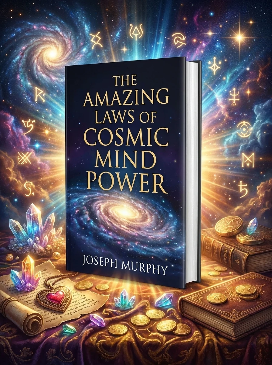 The Mystic Path to Cosmic Power