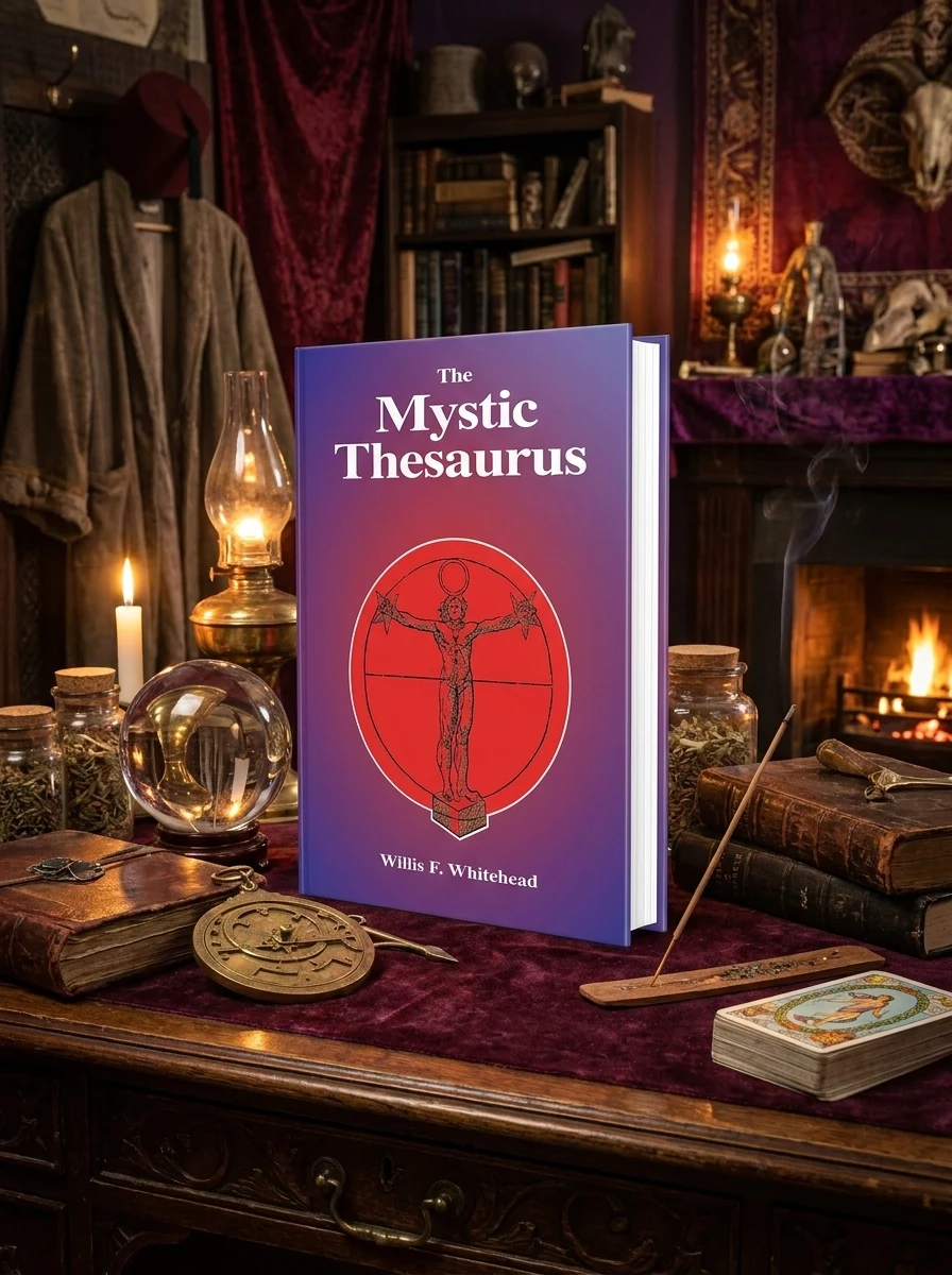 The Mystic Thesaurus: Occultism Simplified