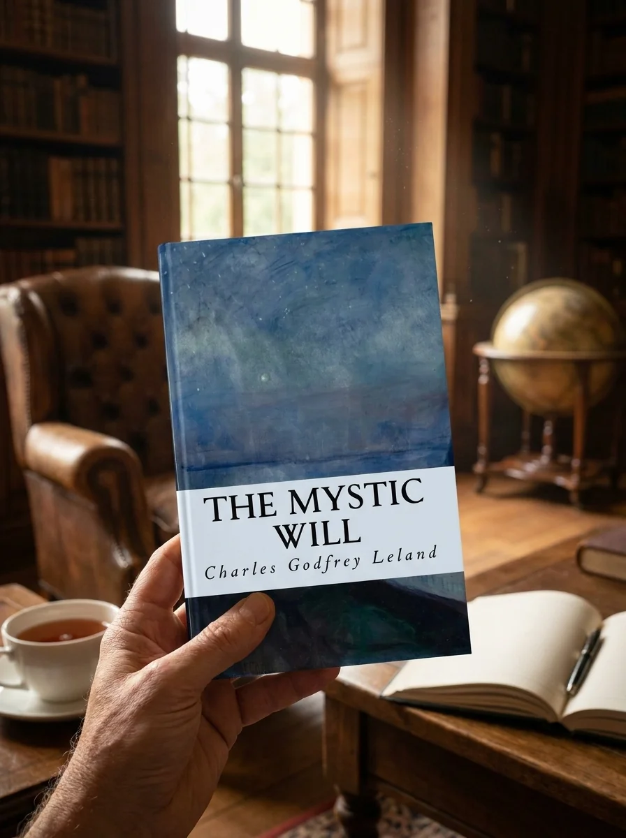 The Mystic Will — photo 2