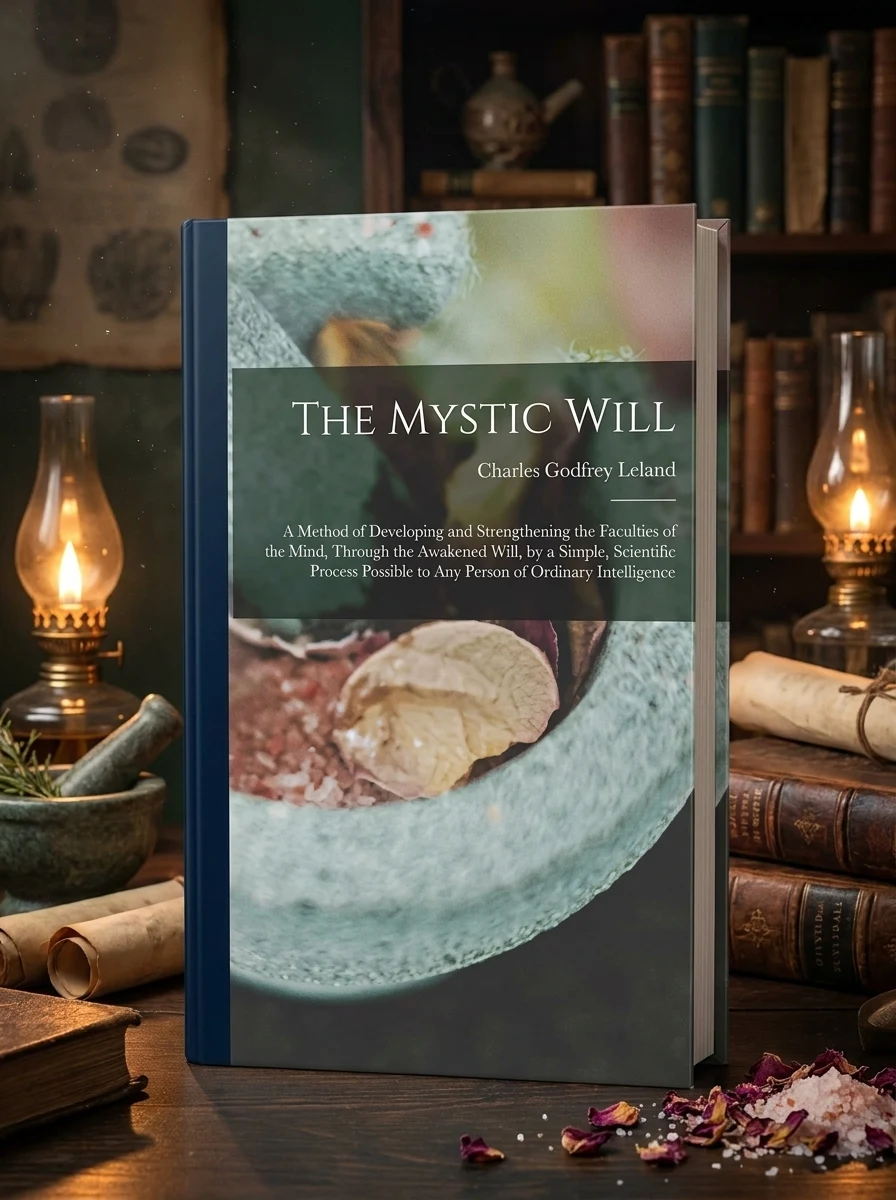 The Mystic Will: A Method of Developing and Strengthening the Faculties of the Mind, through the Awakened Will, by a Simple, Scientific
