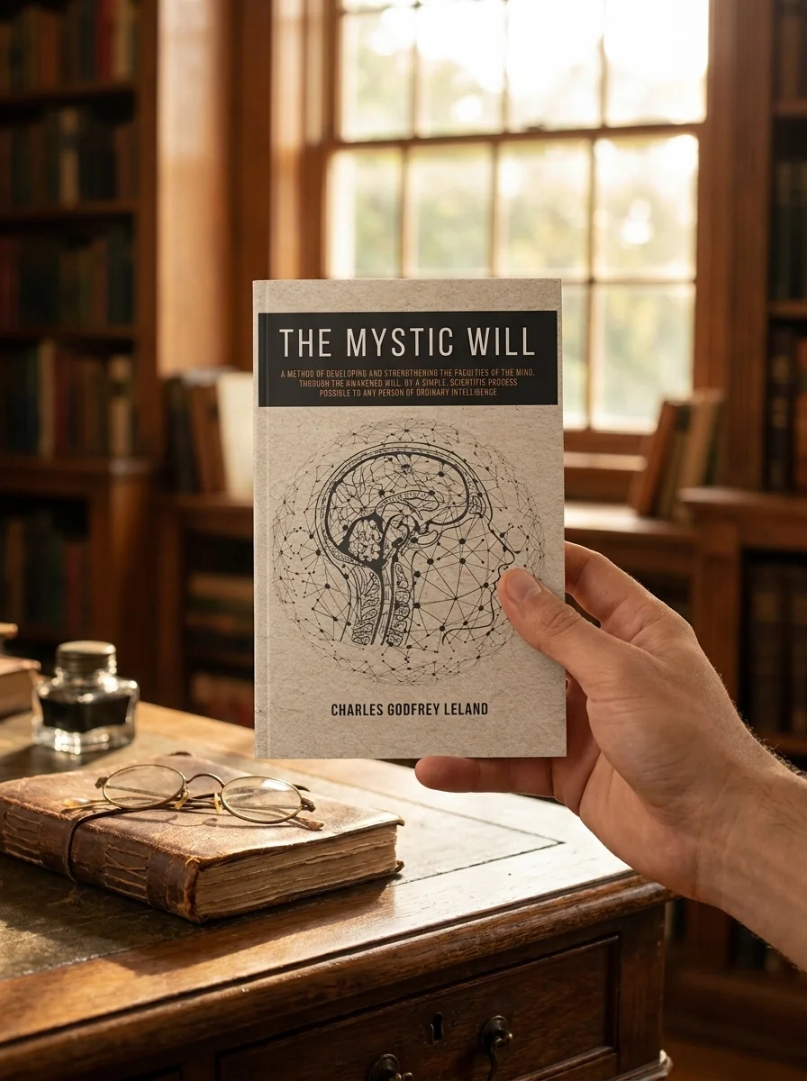 The Mystic Will: A Method of Developing and Strengthening the Faculties of the Mind, through the Awakened Will, by a Simple, Scientific Process Possible t — photo 2