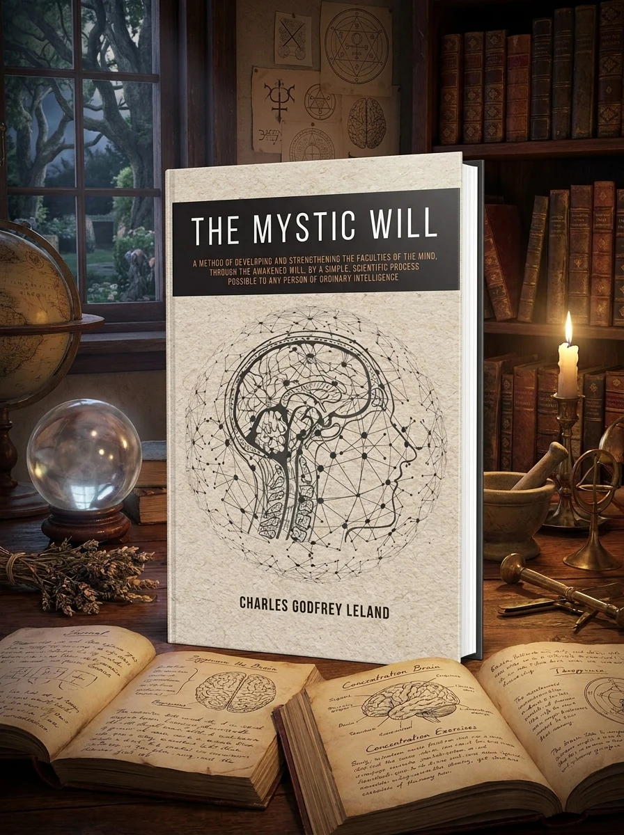 The Mystic Will: A Method of Developing and Strengthening the Faculties of the Mind, through the Awakened Will, by a Simple, Scientific Process Possible t