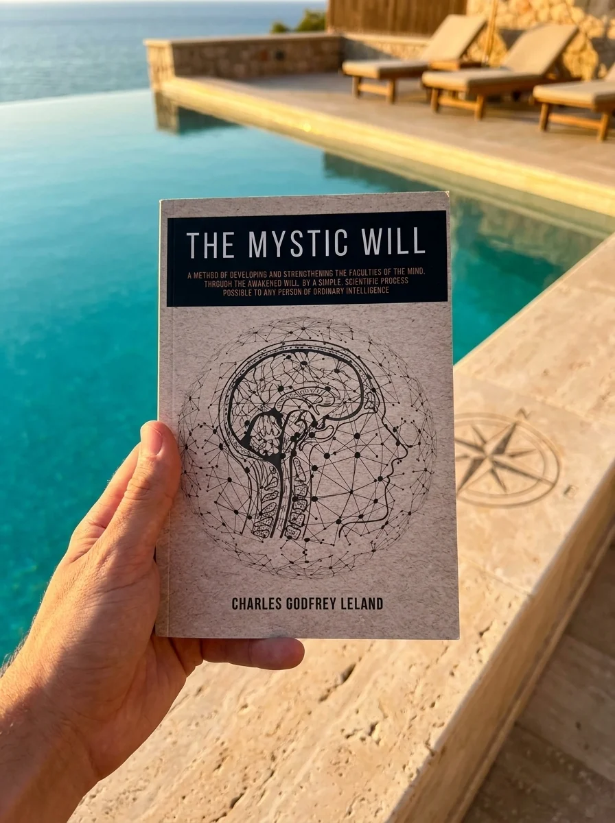 The Mystic Will: A Method of Developing and Strengthening the Faculties of the Mind, through the Awakened Will, by a Simple, Scientific Process Possible t — photo 2