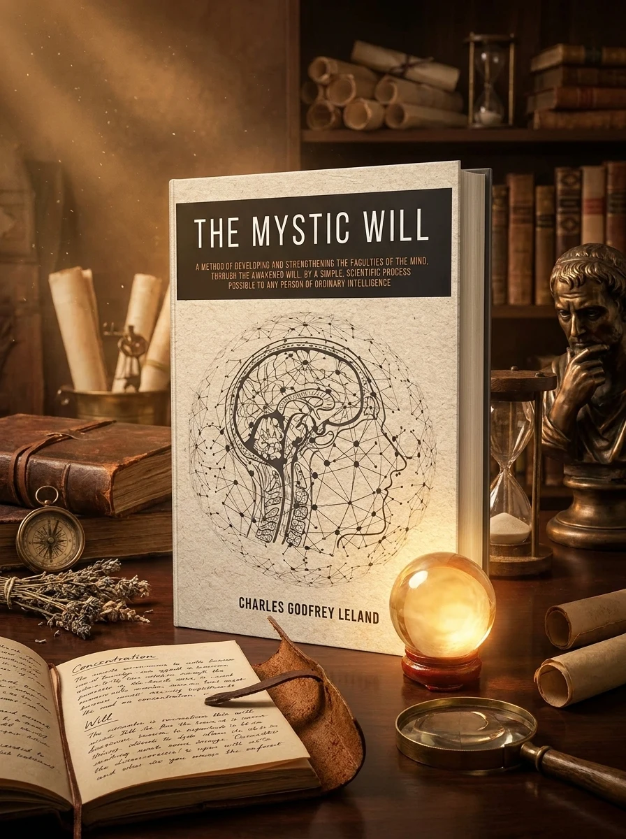 The Mystic Will: A Method of Developing and Strengthening the Faculties of the Mind, through the Awakened Will, by a Simple, Scientific Process Possible t